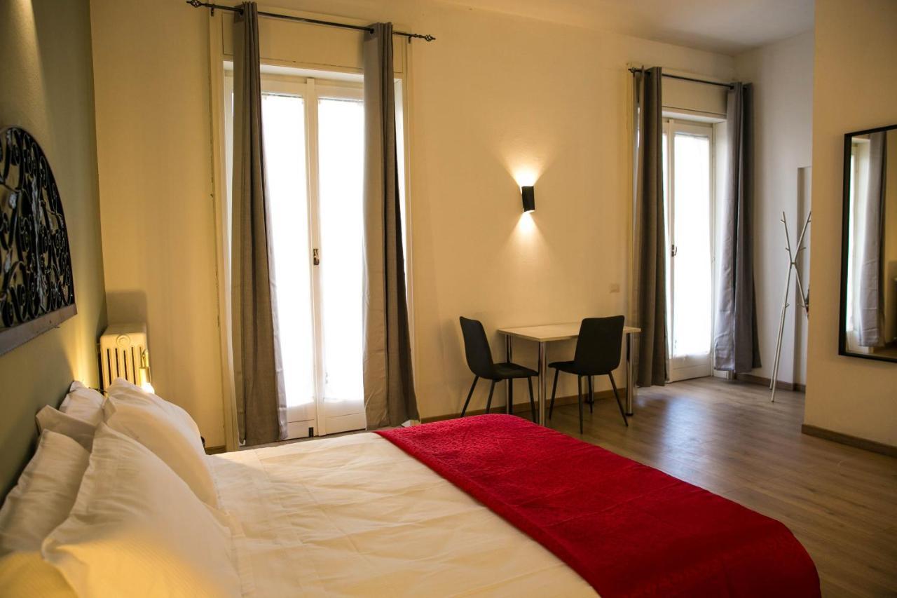 Апарт готель Palazzo Pasta Malpensa Галларате Екстер'єр фото