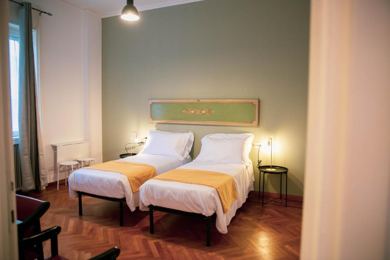 Апарт готель Palazzo Pasta Malpensa Галларате Екстер'єр фото